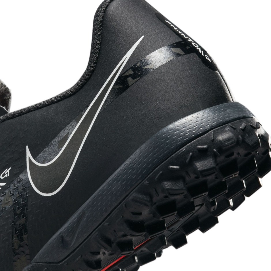 NIKE JR PHANTOM GT2 ACADEMY TF DC0817-001 Black