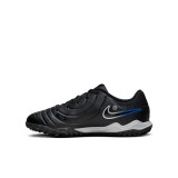Nike Jr. Tiempo Legend 10 Academy TF Μαύρο - Εφηβικά Ποδοσφαιρικά Παπούτσια  Εικόνα 0
