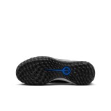 Nike Jr. Tiempo Legend 10 Academy TF Μαύρο - Εφηβικά Ποδοσφαιρικά Παπούτσια  Εικόνα 6