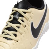 NIKE JR LEGEND 10 CLUB TF DV4355-700 Yellow Image 5