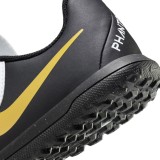 NIKE JR PHANTOM GX II CLUB TF FJ2604-100 White Image 4