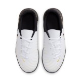 NIKE JR PHANTOM GX II CLUB TF FJ2604-100 White Image 5