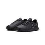 Nike Jr. Phantom GX 2 Club TF Μαύρο - Παιδικά Ποδοσφαιρικά Παπούτσια Με Σχάρα Εικόνα 1