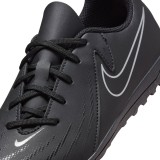 Nike Jr. Phantom GX 2 Club TF Μαύρο - Παιδικά Ποδοσφαιρικά Παπούτσια Με Σχάρα Εικόνα 3