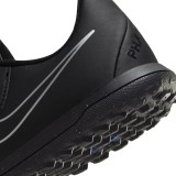 Nike Jr. Phantom GX 2 Club TF Μαύρο - Παιδικά Ποδοσφαιρικά Παπούτσια Με Σχάρα Εικόνα 4