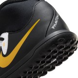 Παιδικά Ποδοσφαιρικά Παπούτσια Με Σχάρα Λευκά - Nike Jr. Phantom Luna 2 Club TF
