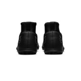 NIKE JR MERCURIAL SUPERFLY 8 CLUB TF DJ2900-007 Black Image 2
