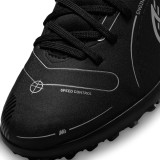 NIKE JR MERCURIAL SUPERFLY 8 CLUB TF DJ2900-007 Black Image 3