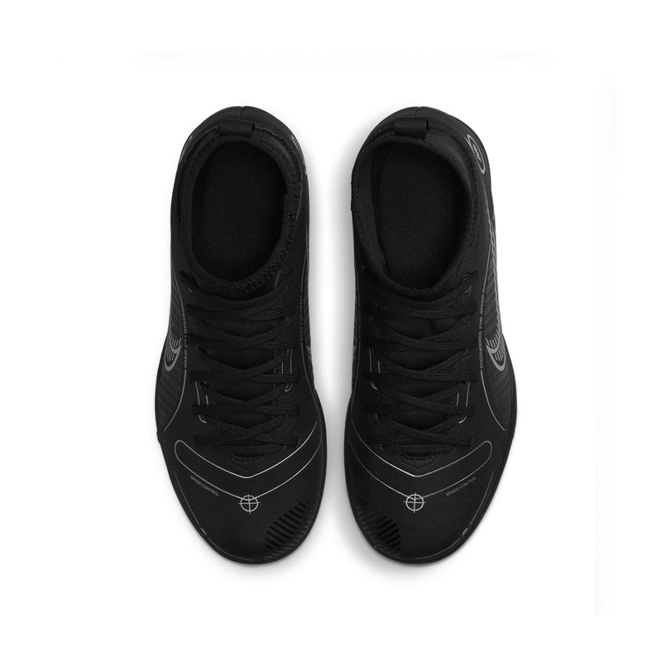 NIKE JR MERCURIAL SUPERFLY 8 CLUB TF DJ2900-007 Black