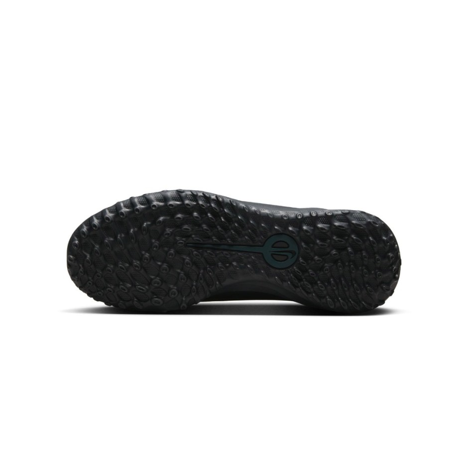 Παιδικά Ποδοσφαιρικά Παπούτσια Μαύρα - Nike Jr. Tiempo Legend 10 Club TF