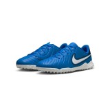 NIKE JR LEGEND 10 CLUB TF DV4355-400 Blue Image 1