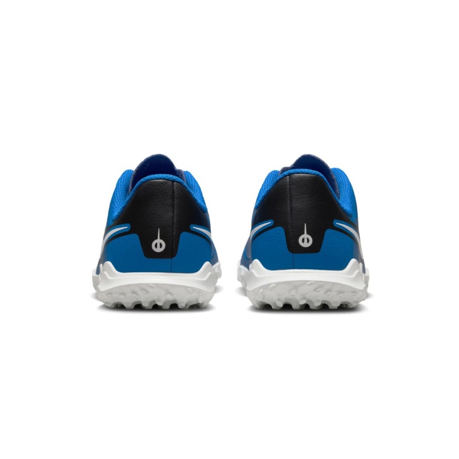 Παιδικά Ποδοσφαιρικά Παπούτσια Μπλε - Nike Jr. Tiempo Legend 10 Club TF