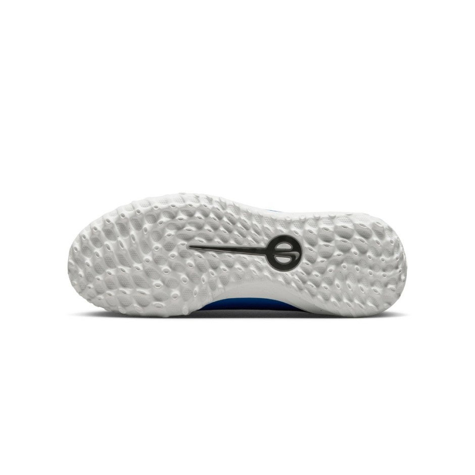 Παιδικά Ποδοσφαιρικά Παπούτσια Μπλε - Nike Jr. Tiempo Legend 10 Club TF