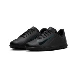 NIKE JR VAPOR 16 CLUB TF FQ8287-002 Black Image 1