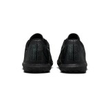 NIKE JR VAPOR 16 CLUB TF FQ8287-002 Black Image 2