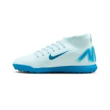 NIKE JR SUPERFLY 10 CLUB TF FQ8313-400 Blue Image 0