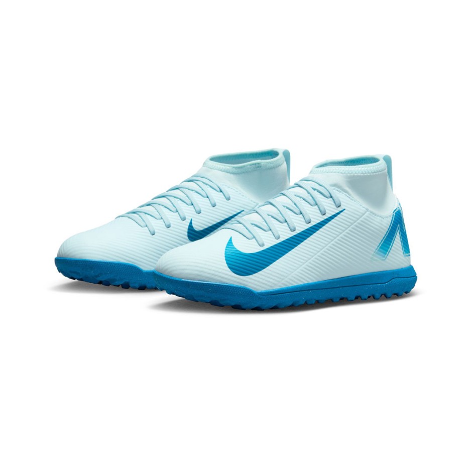 NIKE JR SUPERFLY 10 CLUB TF FQ8313-400 Blue