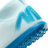 NIKE JR SUPERFLY 10 CLUB TF FQ8313-400 Blue Image 4