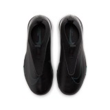 NIKE JR ZOOM SUPERFLY 10 ACADEMY TF FQ8310-002 Black Image 5