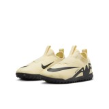 NIKE JR ZOOM MERCURIAL VAPOR 15 ACADEMY FT DJ5621-700 Yellow Image 1