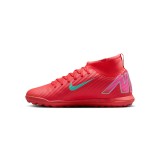NIKE JR SUPERFLY 10 CLUB TF FQ8313-800 Orange Image 0