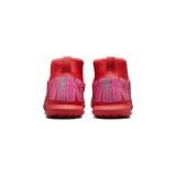 NIKE JR SUPERFLY 10 CLUB TF FQ8313-800 Orange Image 2