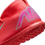 NIKE JR SUPERFLY 10 CLUB TF FQ8313-800 Orange Image 3