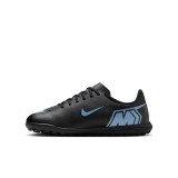 NIKE JR VAPOR 16 CLUB TF FQ8287-001 Black Image 0