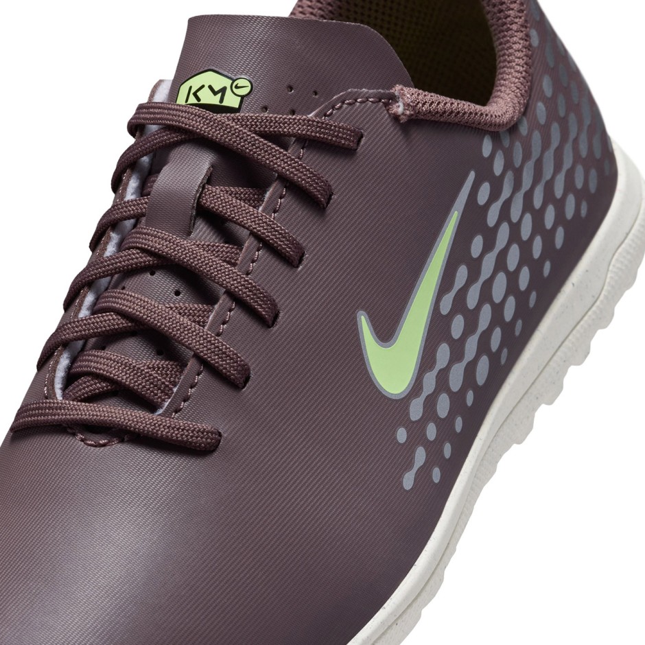 Kids' Football Shoes Colorful - Nike Jr. Mercurial Vapor 16 Club 'Kylian Mbappé' TF