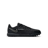 NIKE JR PHANTOM GT2 ACADEMY TF DC0817-001 Black Image 