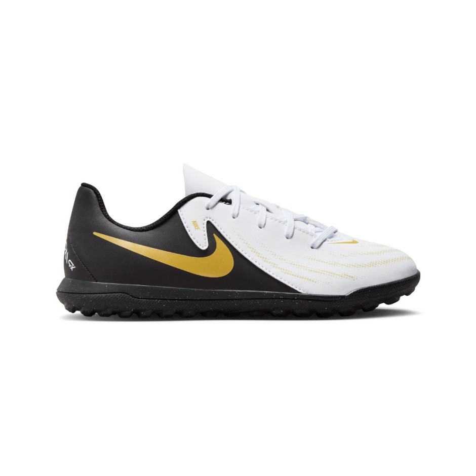 NIKE JR PHANTOM GX II CLUB TF FJ2604-100 White