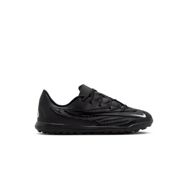 NIKE JR PHANTOM GX CLUB TF GS Μαύρο