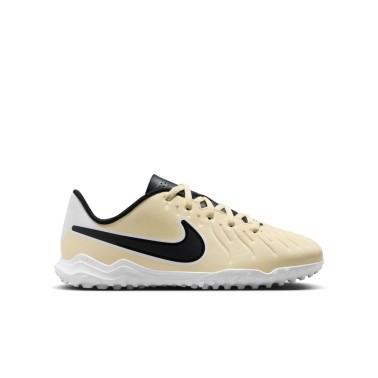 Nike Jr. Tiempo Legend 10 Club TF Κίτρινο - Παιδικά Ποδοσφαιρικά Παπούτσια 
