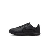 NIKE JR TIEMPO LEGEND 9 CLUB TF DA1334-001 Black Image 