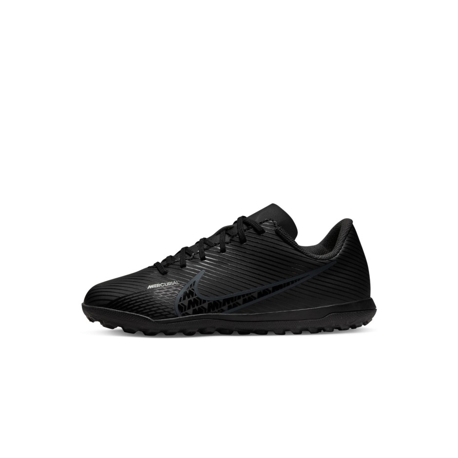 NIKE JR VAPOR 15 CLUB TF DJ5956-001 Black