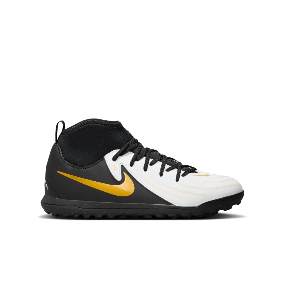 NIKE JR PHANTOM LUNA II CLUB TF FJ2607-100 White