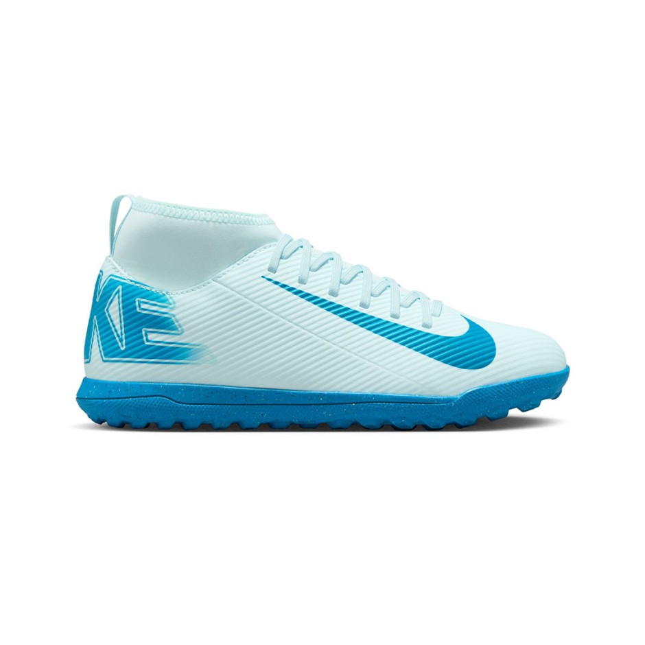 NIKE JR SUPERFLY 10 CLUB TF FQ8313-400 Blue