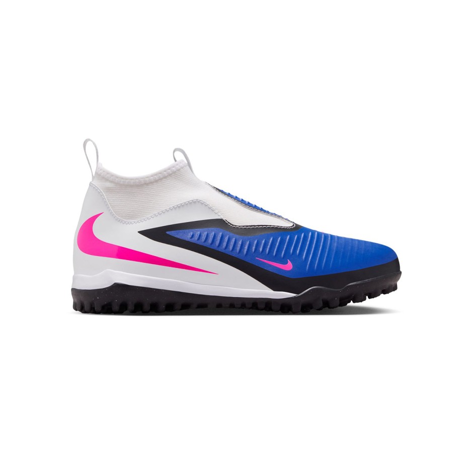 NIKE JR PHANTOM 6 HIGH ACAD TF HQ2049-446 Royal Blue