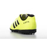 adidas Performance COPA 19.4 TF J F35457 Λαχανί Εικόνα 3