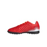 adidas Performance COPA SENSE.3 TURF BOOTS FY6164 Red