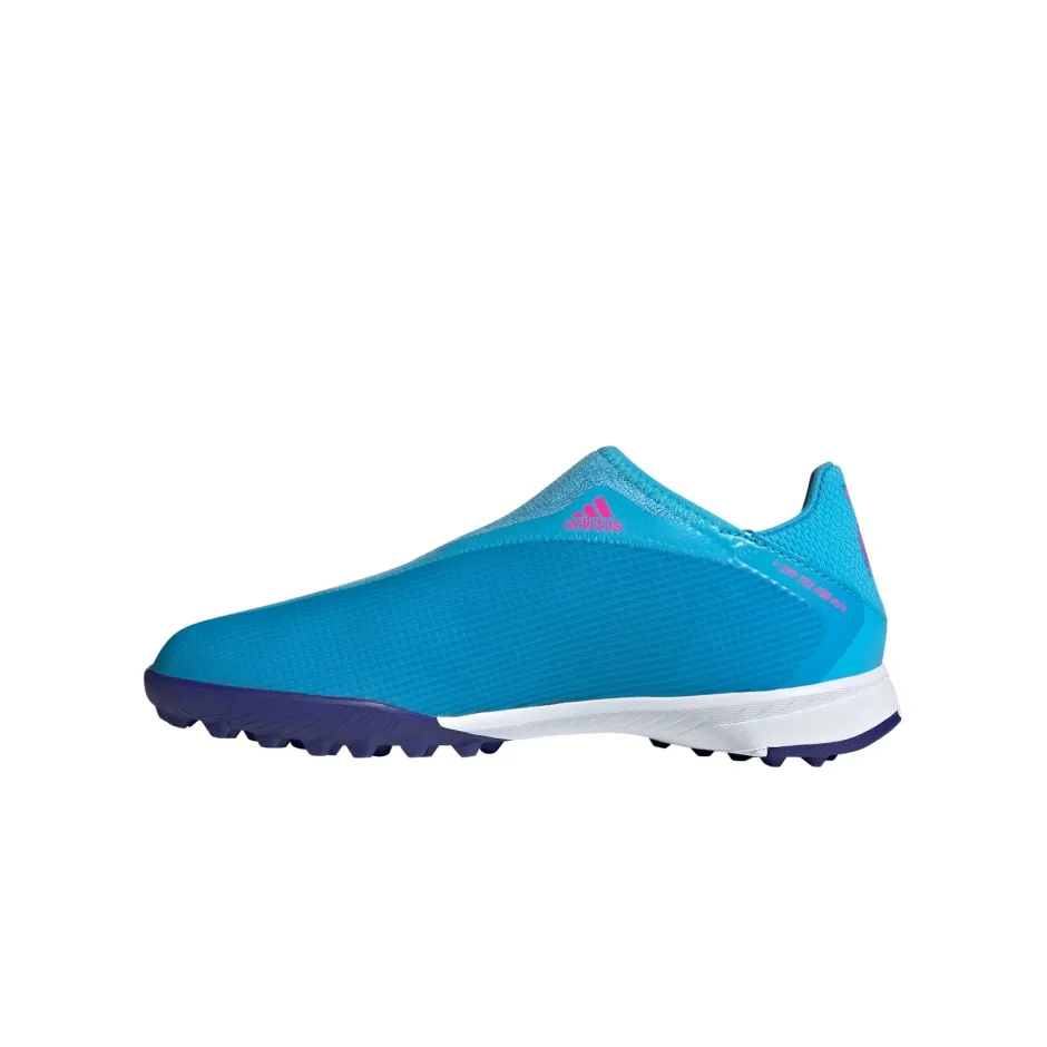 adidas Performance X SPEEDFLOW.3 LACELESS TURF BOOTS GW7501 Siel