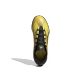 adidas Performance X SPEEDFLOW MESSI.4 TF GW7430 Yellow