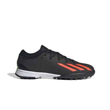 Παιδικά Παπούτσια για Ποδόσφαιρο adidas Performance X SPEEDPORTAL.3 TF J Μαύρο  