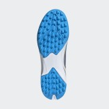 adidas Performance X Crazyfast League TF Μπλε - Παιδικά Ποδοσφαιρικά Παπούτσια Με Σχάρα
