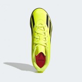 adidas Performance X CRAZYFAST CLUB TF J IF0707 Yellow