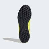 adidas Performance X CRAZYFAST CLUB TF J IF0707 Yellow