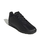 adidas Performance X CRAZYFAST.4 TF J IE4084 Black Image 1