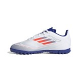 adidas Performance F50 CLUB TF J IF1391 White Image 0