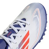 adidas Performance F50 CLUB TF J IF1391 White Image 3
