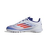 adidas Performance F50 LEAGUE TF J IF1372 White Image 0